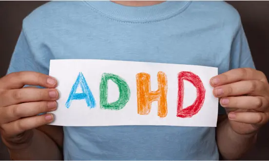teste de tdah